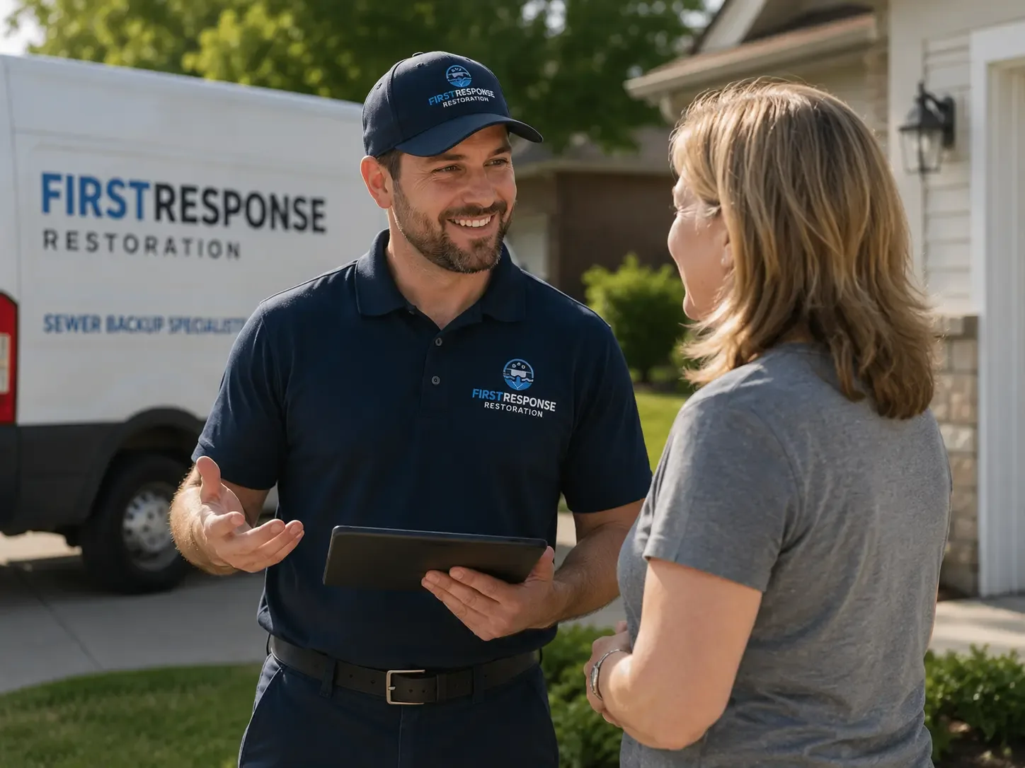 Conover, WI Sewer Backup Cleanup Q&A